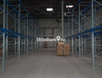 Вид строения. Сухой склад (+18) Складской комплекс Южный Санкт-Петербург, Московское шоссе, д 19 к кор, кв 4, 2 245 м2 фото 1